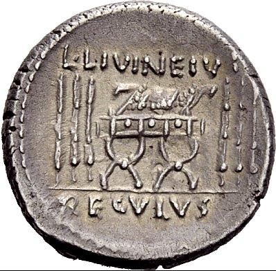 L. Livineius Regulus